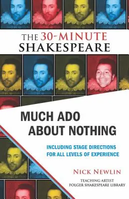 Mnoho povyku pre nič: 30-minútový Shakespeare - Much ADO about Nothing: The 30-Minute Shakespeare