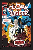 Plášť a dýka: Agónia a extáza - Cloak and Dagger: Agony and Ecstasy