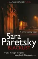 Čierna listina - V.I. Warshawski 11 - Blacklist - V.I. Warshawski 11