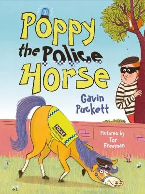 Policajný kôň Poppy: Bájky zo stajne, kniha 4 - Poppy the Police Horse: Fables from the Stables Book 4
