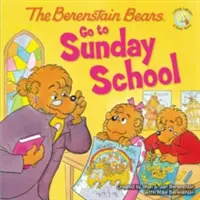 Medvedíky Berenstainove idú do nedeľnej školy - The Berenstain Bears Go to Sunday School