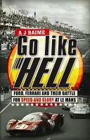 Choď do pekla - Ford, Ferrari a ich boj o rýchlosť a slávu v Le Mans - Go Like Hell - Ford, Ferrari and their Battle for Speed and Glory at Le Mans