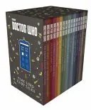 Doctor Who: Rozprávky o Pánovi času Slipcase - Doctor Who: Time Lord Fairy Tales Slipcase
