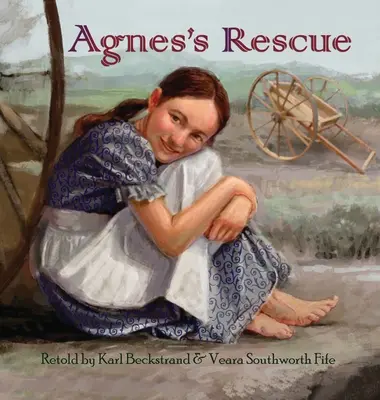Agnesina záchrana: Skutočný príbeh imigrantského dievčaťa - Agnes's Rescue: The True Story of an Immigrant Girl