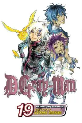 D.Gray-Man, zv. 19, 19 - D.Gray-Man, Vol. 19, 19