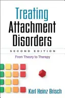 Liečba porúch pripútanosti: Od teórie k terapii - Treating Attachment Disorders: From Theory to Therapy