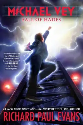 Michael Vey 6, 6: Pád Háda - Michael Vey 6, 6: Fall of Hades