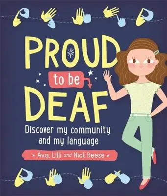 Hrdí na to, že sme nepočujúci - Proud to Be Deaf