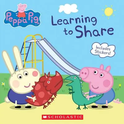 Učíme sa zdieľať - Learning to Share
