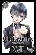 Čierny komorník, zväzok 18 - Black Butler, Vol. 18