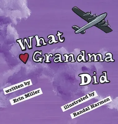Čo robila babička - What Grandma Did