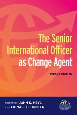 Vyšší medzinárodný úradník ako agent zmeny - The Senior International Officer as Change Agent
