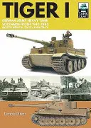 Tiger I: ťažký tank nemeckej armády, južný front, severná Afrika, Sicília a Taliansko, 1942 - 1945 - Tiger I: German Army Heavy Tank, Southern Front, North Africa, Sicily and Italy, 1942-1945