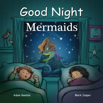 Dobrú noc morské panny - Good Night Mermaids