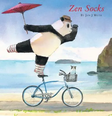 Zenové ponožky (kniha zo Stillwater) - Zen Socks (a Stillwater Book)