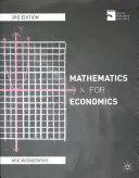Mathematics for Economics: An Integrated Approach (Integrovaný prístup) - Mathematics for Economics: An Integrated Approach