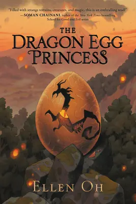 Princezná z dračieho vajca - The Dragon Egg Princess