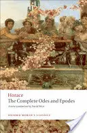 Kompletné ódy a eposy - The Complete Odes and Epodes