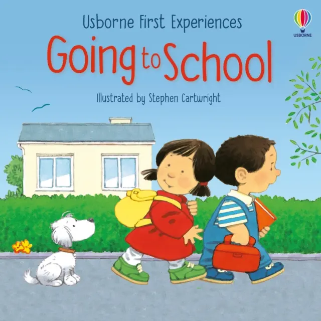 Chodenie do školy - Going to School