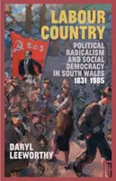 Labour Country - Politický radikalizmus a sociálna demokracia v južnom Walese 1831 - 1985 - Labour Country - Political Radicalism and Social Democracy in South Wales 1831-1985