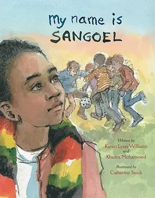Moje meno je Sangoel - My Name Is Sangoel