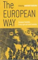 Európska cesta: Európske spoločnosti v 19. a 20. storočí - The European Way: European Societies in the 19th and 20th Centuries