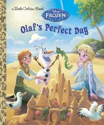 Olafov dokonalý deň (Disney Frozen) - Olaf's Perfect Day (Disney Frozen)