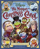 Muppetova vianočná koleda - Ilustrovaná prázdninová klasika - Muppet Christmas Carol - The Illustrated Holiday Classic