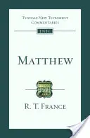 Matúš - Tyndale New Testament Commentary - Matthew - Tyndale New Testament Commentary