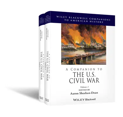 Sprievodca občianskou vojnou v USA - A Companion to the U.S. Civil War