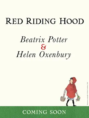 Červená čiapočka - Red Riding Hood