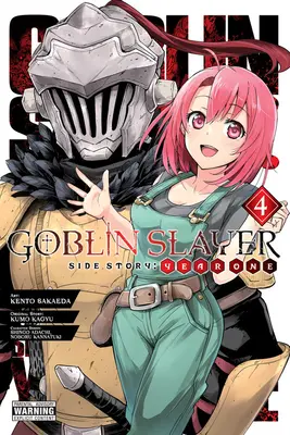 Goblin Slayer Side Story (Vedľajší príbeh zabijaka goblinov): (Manga) - Goblin Slayer Side Story: Year One, Vol. 4 (Manga)