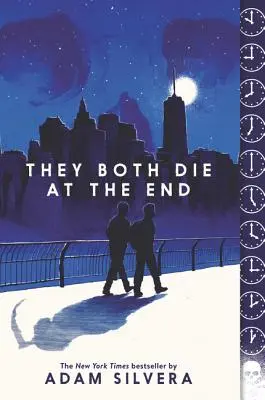 Obaja zomrú na konci - They Both Die at the End