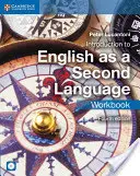 Úvod do angličtiny ako druhého jazyka Pracovný zošit - Introduction to English as a Second Language Workbook
