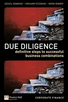 Due Diligence - Definitívne kroky k úspešným obchodným kombináciám - Due Diligence - Definitive Steps to Successful Business Combinations