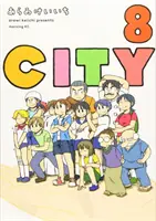 Mesto, zväzok 8 - City, Volume 8