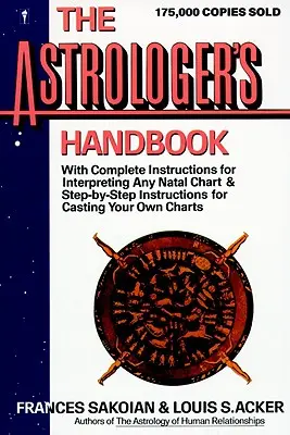 Príručka astrológa - The Astrologer's Handbook