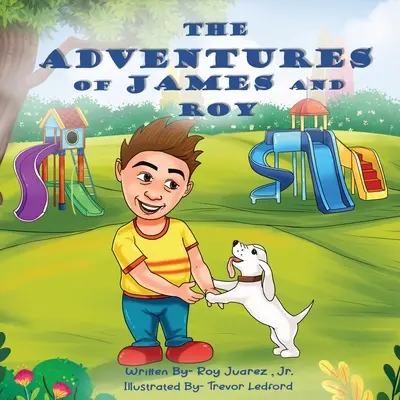 Dobrodružstvá Jamesa a Roya - The Adventures of James and Roy