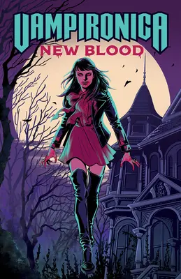 Vampirica: Hlad a hladujúci: Nová krv - Vampironica: New Blood