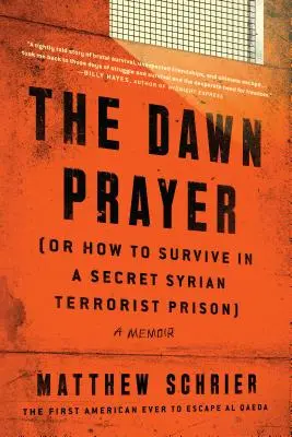 Modlitba za úsvit: Spomienky - The Dawn Prayer: A Memoir