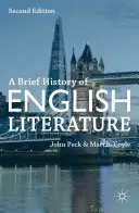 Stručné dejiny anglickej literatúry - A Brief History of English Literature