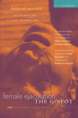 Ženská ejakulácia a bod G - Female Ejaculation & the G-Spot