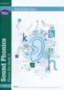 Zvukové fonémy Fáza šesť Kniha 1: KS1, vek 5-7 rokov - Sound Phonics Phase Six Book 1: KS1, Ages 5-7