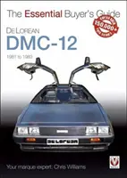 Delorean DMC-12 1981 až 1983 - Delorean DMC-12 1981 to 1983