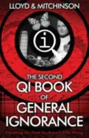 QI: Druhá kniha všeobecnej nevedomosti - QI: The Second Book of General Ignorance