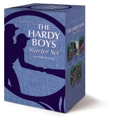 Štartovacia sada Hardy Boys, štartovacia sada Hardy Boys - Hardy Boys Starter Set, the Hardy Boys Starter Set