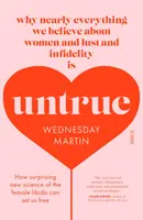 Nepravda - prečo je takmer všetko, čo si myslíme o ženách, chtíči a nevere, nepravdivé - Untrue - why nearly everything we believe about women and lust and infidelity is untrue