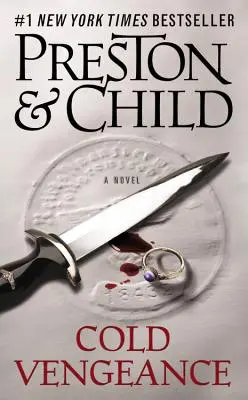Chladná pomsta (veľké písmo / veľká tlač) - Cold Vengeance (Large type / large print Edition)