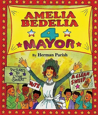 Amelia Bedelia 4 Starosta - Amelia Bedelia 4 Mayor