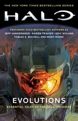 Halo: Evolutions, 7. diel: Základné príbehy z vesmíru Halo - Halo: Evolutions, Volume 7: Essential Tales of the Halo Universe